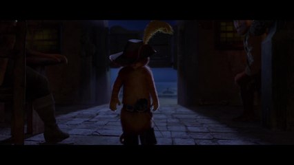 Der Gestiefelte Kater - Trailer L (Deutsch) HD