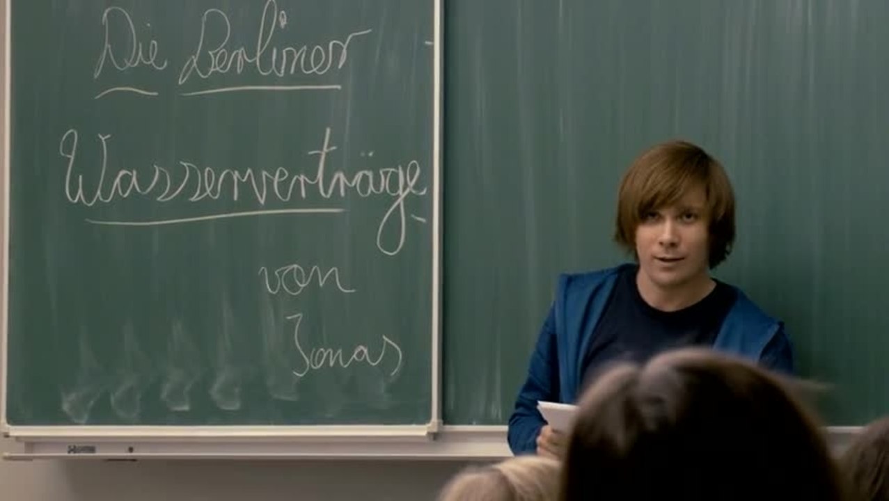 Jonas - Clip 5 Das Referat (Deutsch)