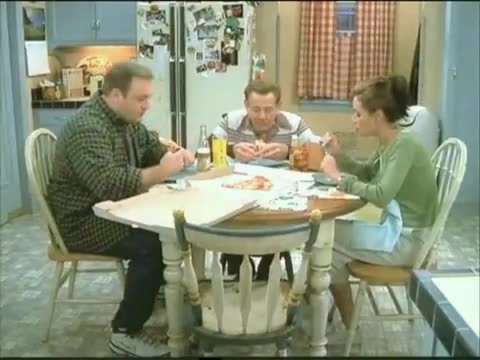 King of Queens - Das letzte StÃ¼ck Pizza Clip (Deutsch)