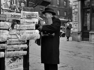 Descargar video: Le Rouge est mis Film (1957) - Jean Gabin, Paul Frankeur, Marcel Bozzuffi, Lino Ventura, Albert Dinan, Annie Girardot