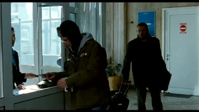 Die Reise des Personalmanagers - Clip 5 Ankunft (Deutsch)