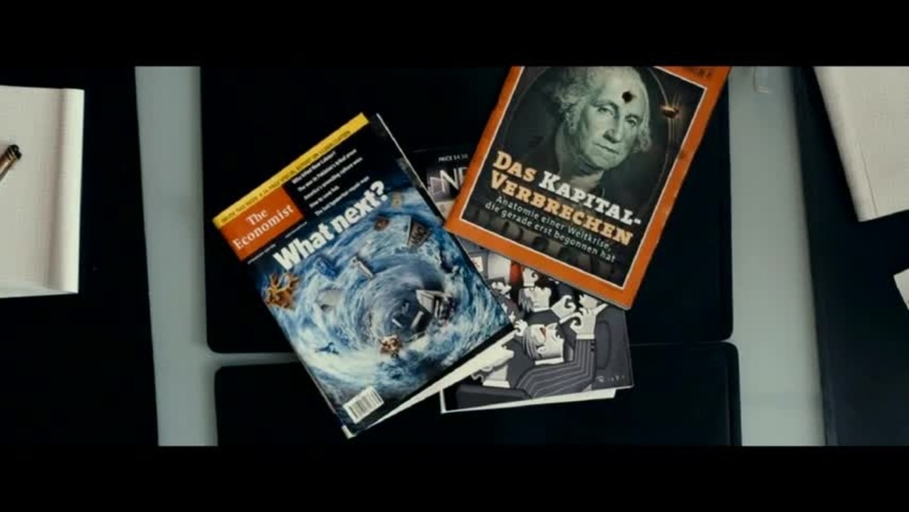 Sarahs SchlÃ¼ssel - Clip 4 Eine Reportage (Deutsch)