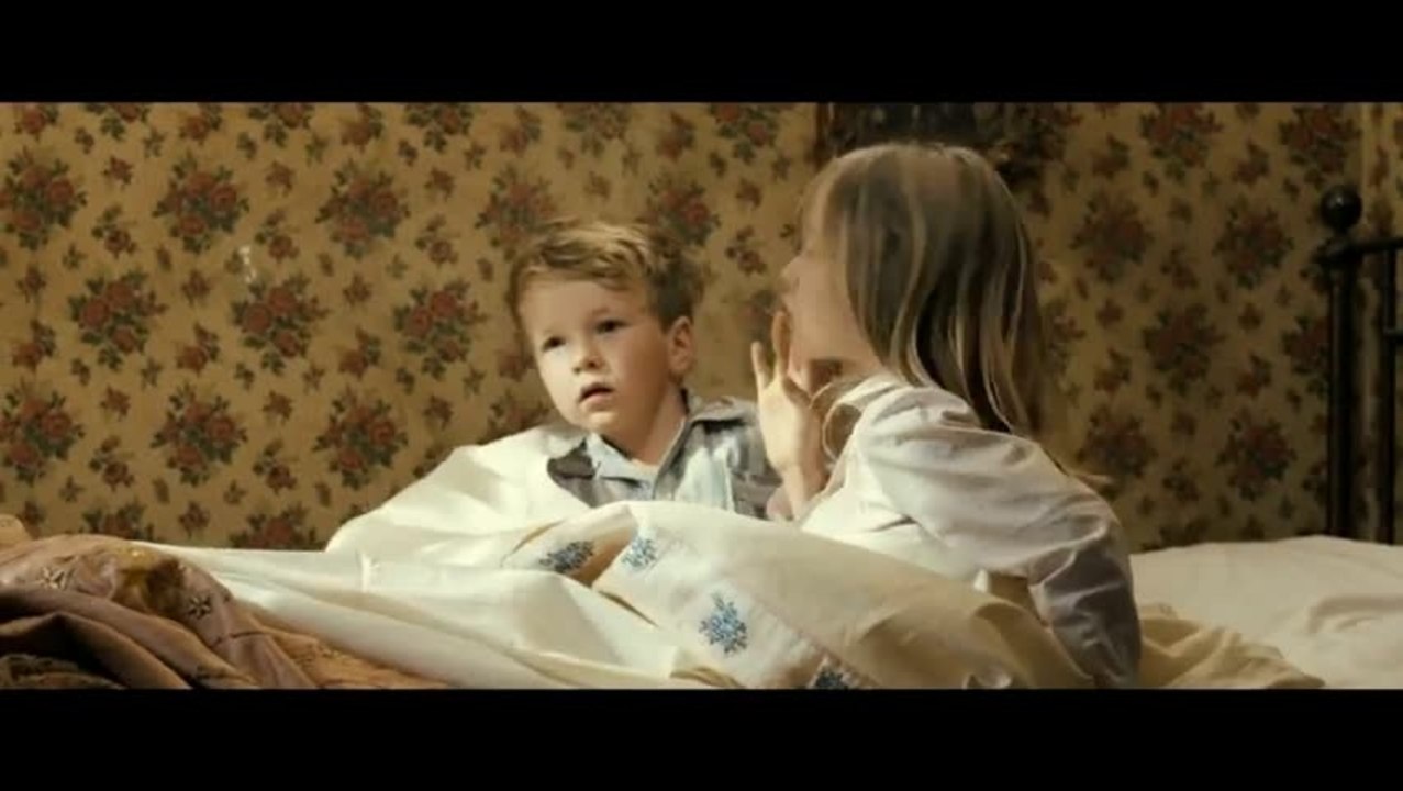 Sarahs SchlÃ¼ssel - Clip 1 Versteck (Deutsch)