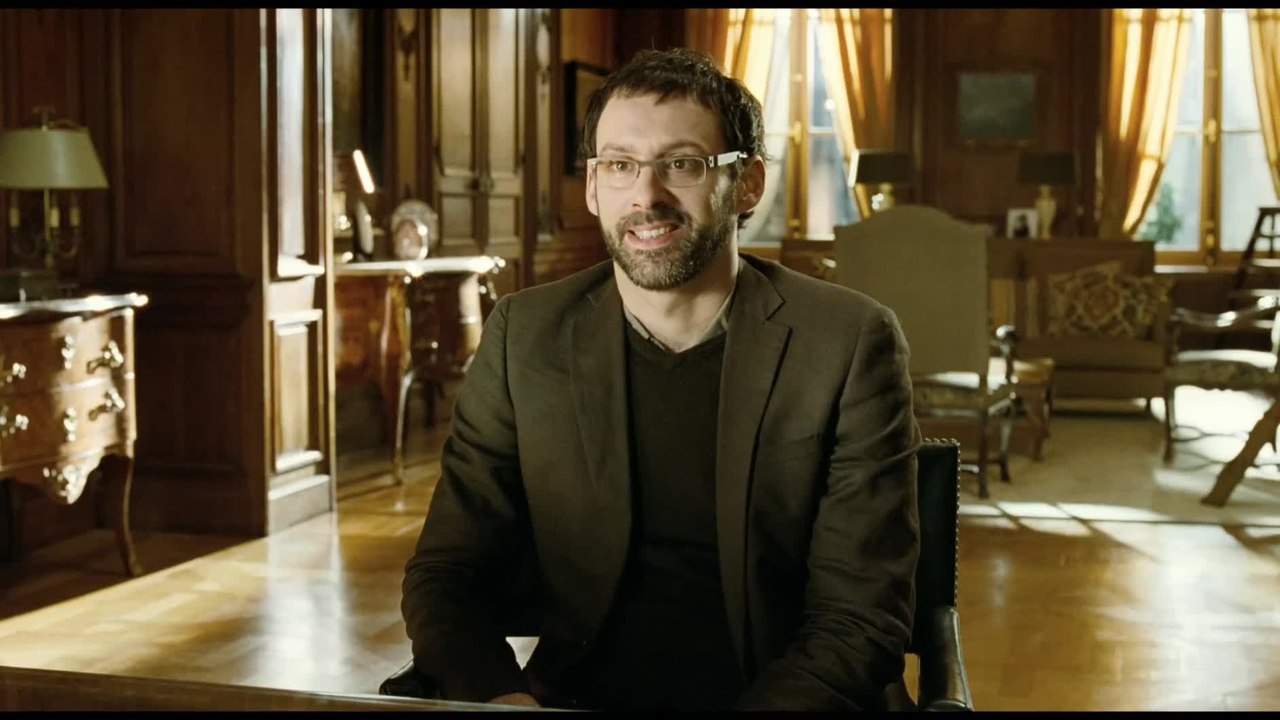 Ziemlich beste Freunde - Trailer (Deutsch) HD