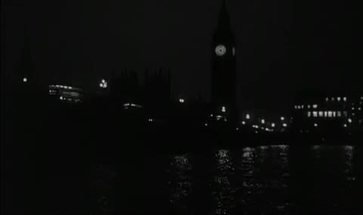 Das Gasthaus an der Themse - Trailer (Deutsch)