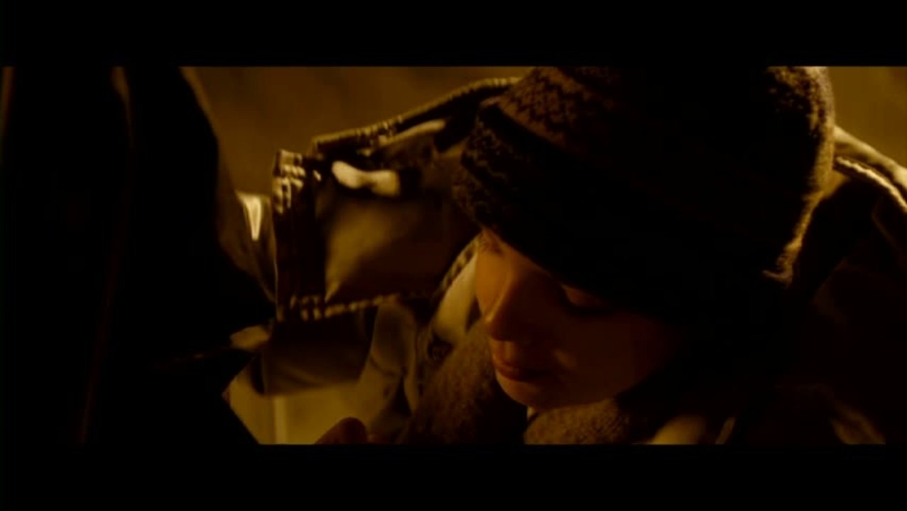 Let Me In - Clip 7 Verwandlung (Deutsch)