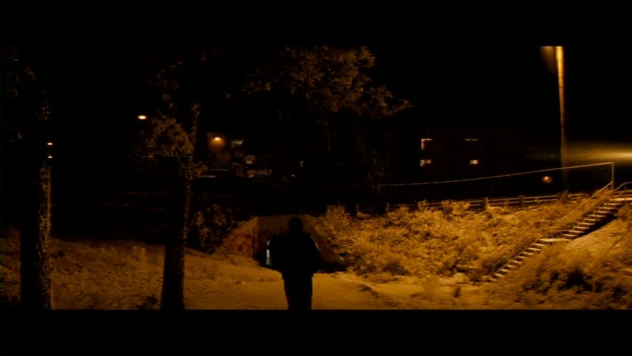 Let Me In - Clip 5 Angriff (Deutsch)