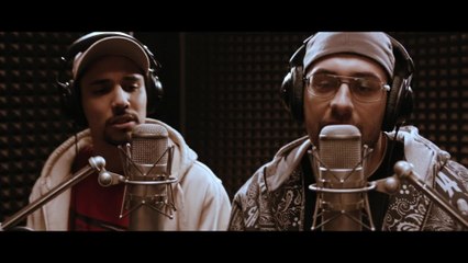 BlutzbrÃ¼daz - Clip 4 Im Studio (Deutsch)