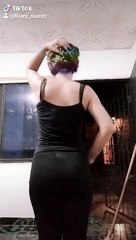 Cabello arcoiris