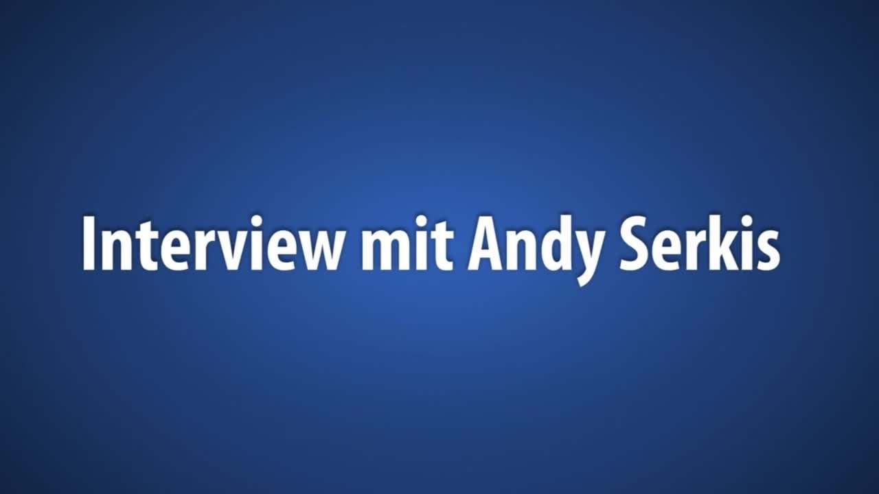 Andy Serkis Interview