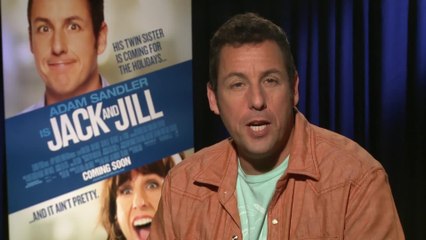 Jack und Jill - MP Trailer (Deutsch) HD