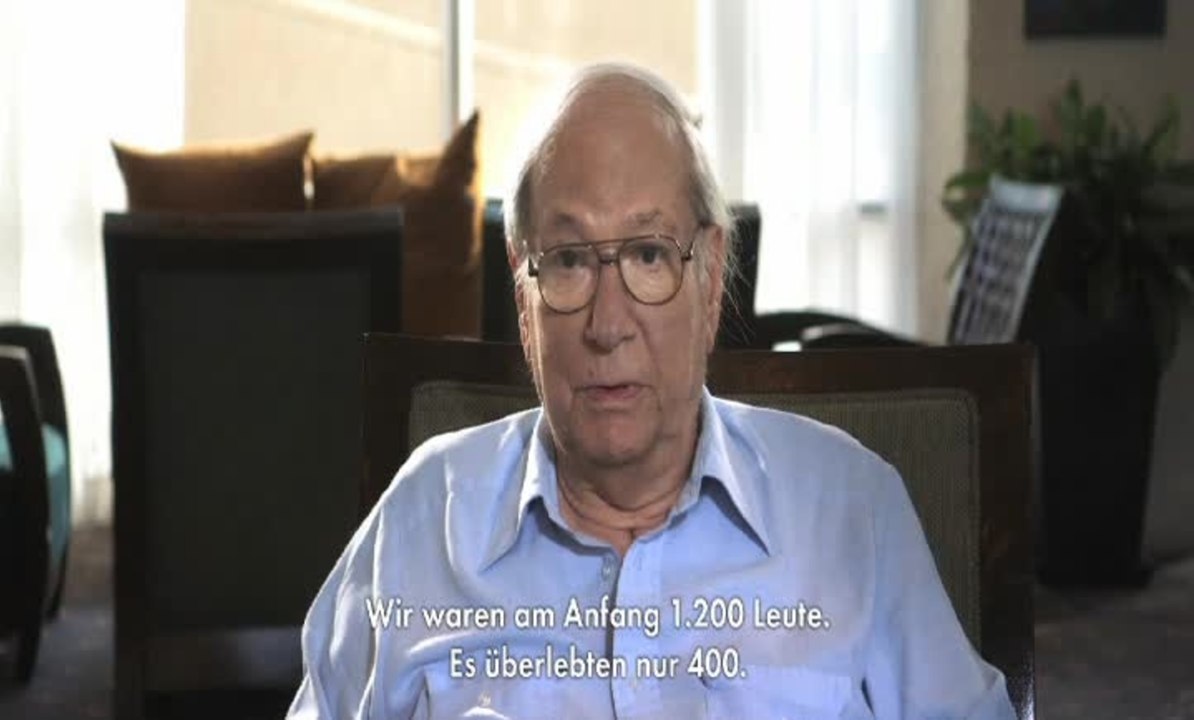 Big Eden - Clip 5 Joran Kaniuk (Deutsch)