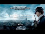 Sherlock Holmes Spiel im Schatten - Clip 02 (Englisch)