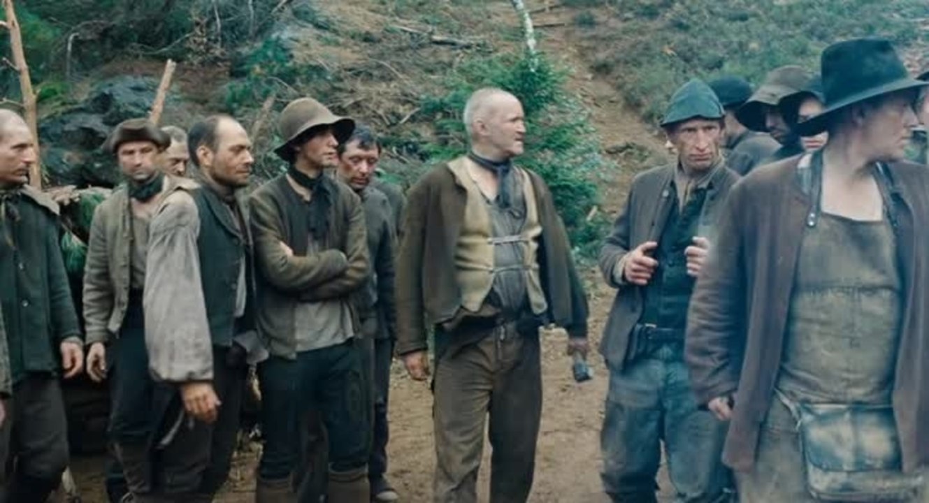 Sommer der Gaukler - Clip 8 Arbeiter-Aufstand-Blues (Deutsch)