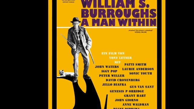 William S. Burroughs: A Man Within
