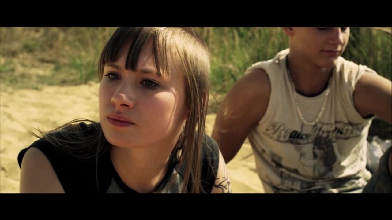 Kriegerin - Clip 4 Am Strand (Deutsch)