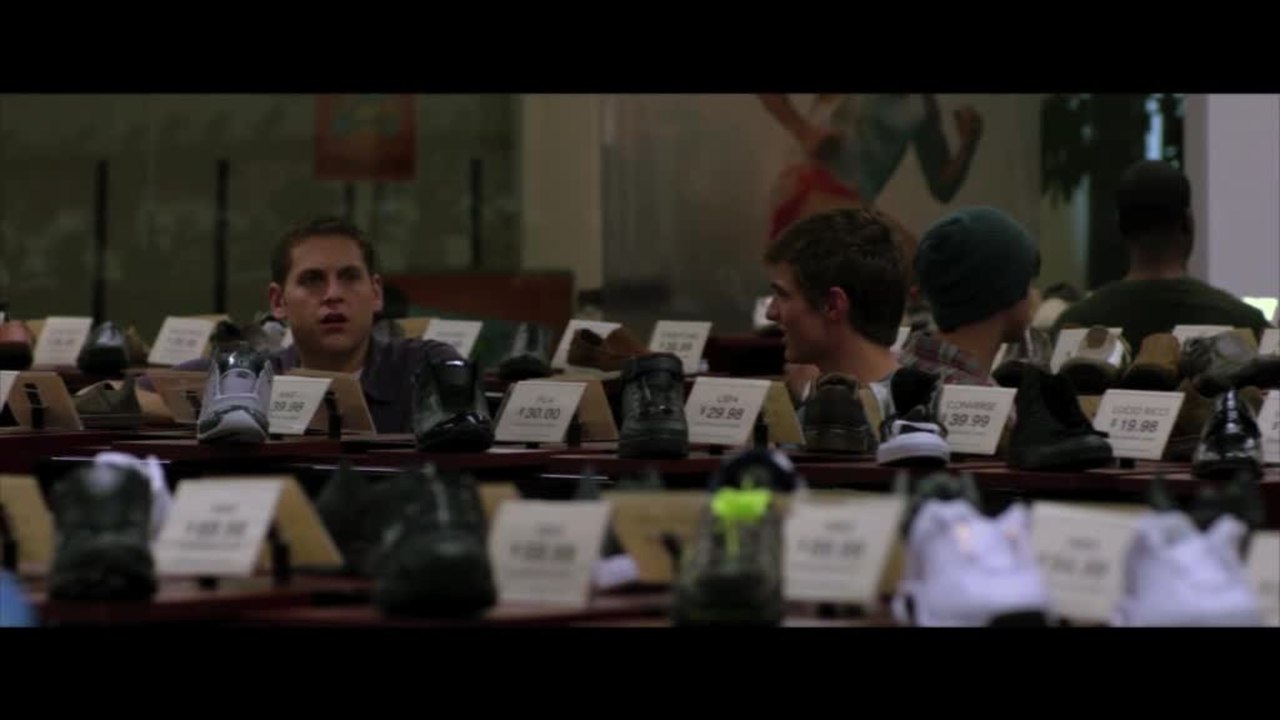 21 Jump Street - Clip 7 Shoppingcenter (Deutsch)