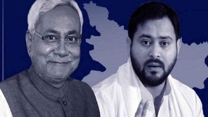 Counting begins, Mahagathbandhan gains early leads