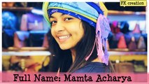 Mamta Acharya (tiktok star) Lifestyle _ Age _ Family _ Height _ Biography _ FK creation 2019
