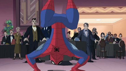 El Espectacular Hombre Araña Temporada 1 Capitulo 7