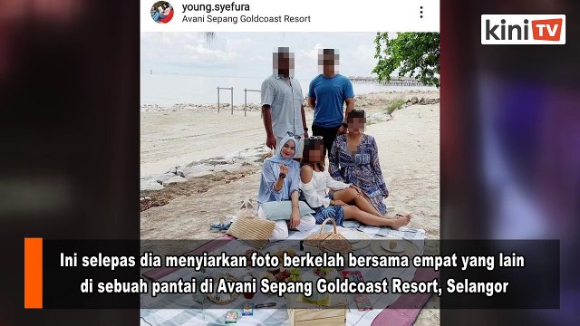 Adun Ketari mohon maaf lepas didakwa langgar SOP PKPB