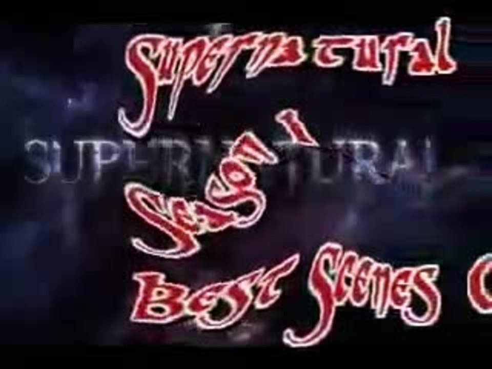 Supernatural - Staffel 1 Best of (Deutsch)