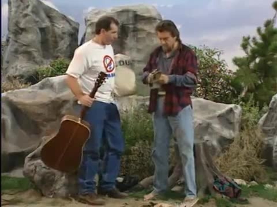 Eine schrecklich nette Familie Clip Al Bundys 10 Gebote (Deutsch