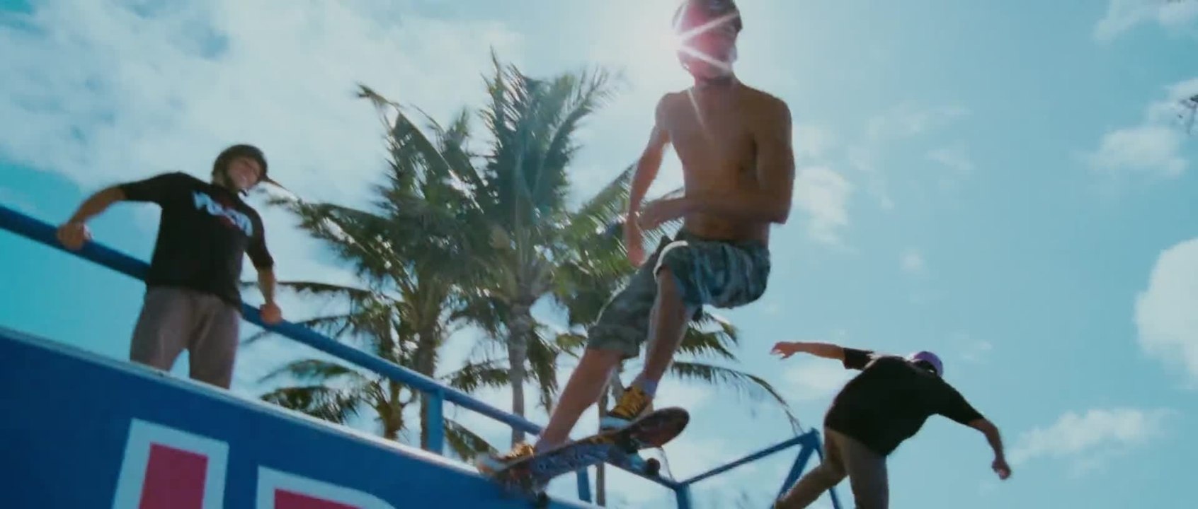 Soul Surfer - Trailer (Deutsch) HD