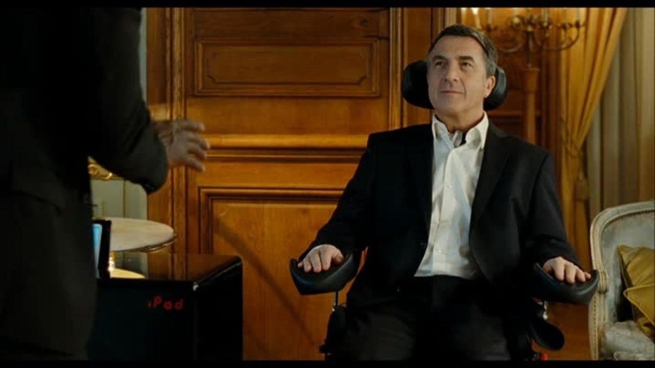 Ziemlich Beste Freunde - Clip 8 Tanzszene (Deutsch)