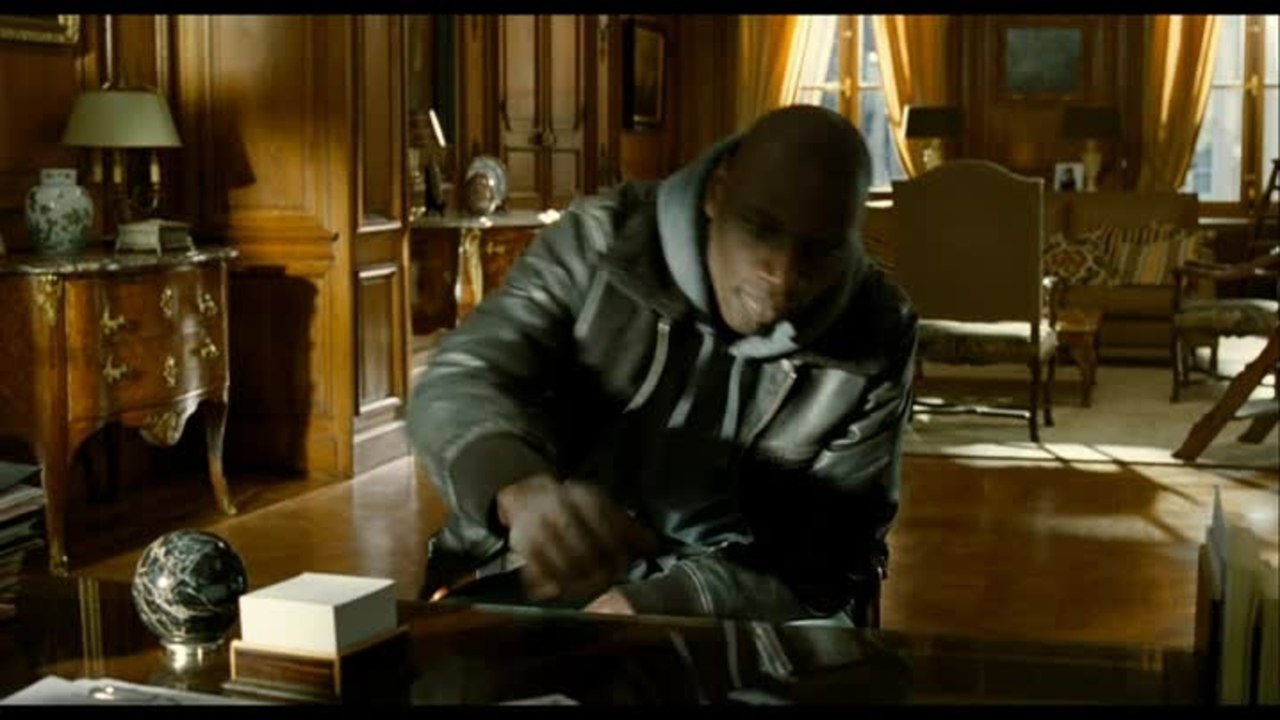 Ziemlich Beste Freunde - Clip 1 Vorstellungsgespraech (Deutsch)