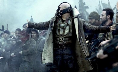 The Dark Knight Rises - Trailer (Deutsch) HD