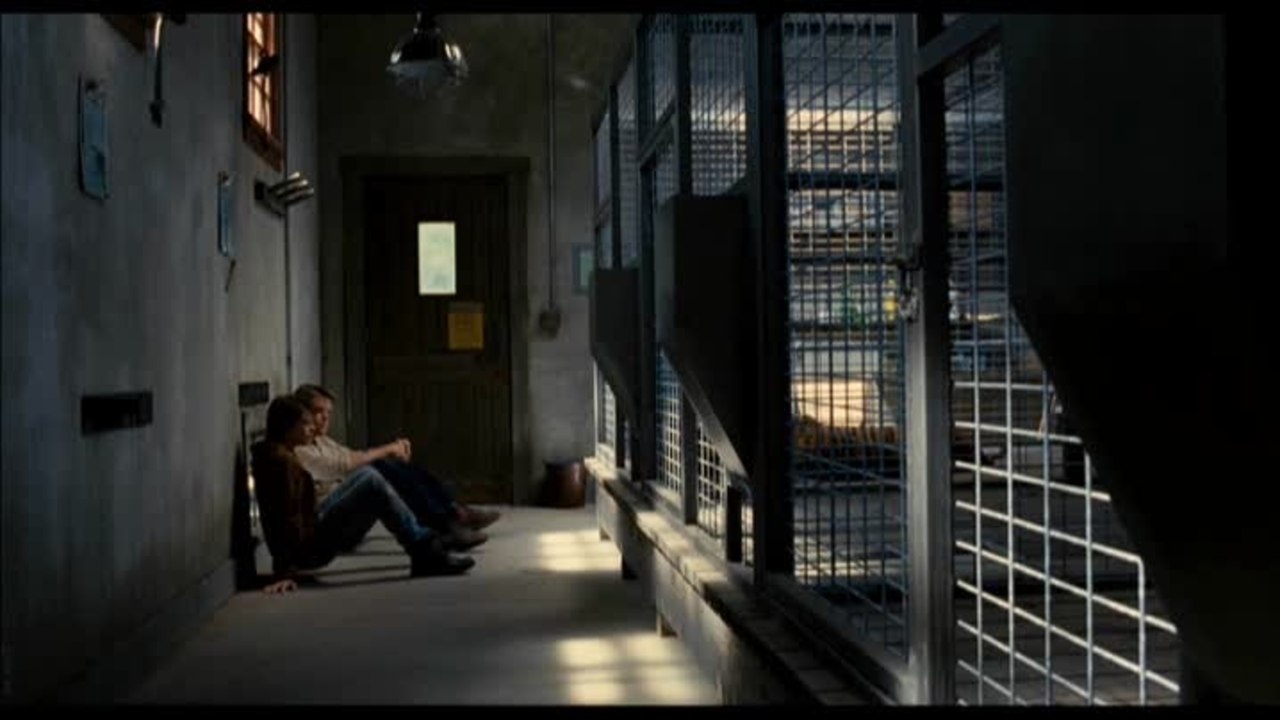 Wir kaufen einen Zoo - Clip '20 Sekunden lang unglaublich mutig sein' (Deutsch)