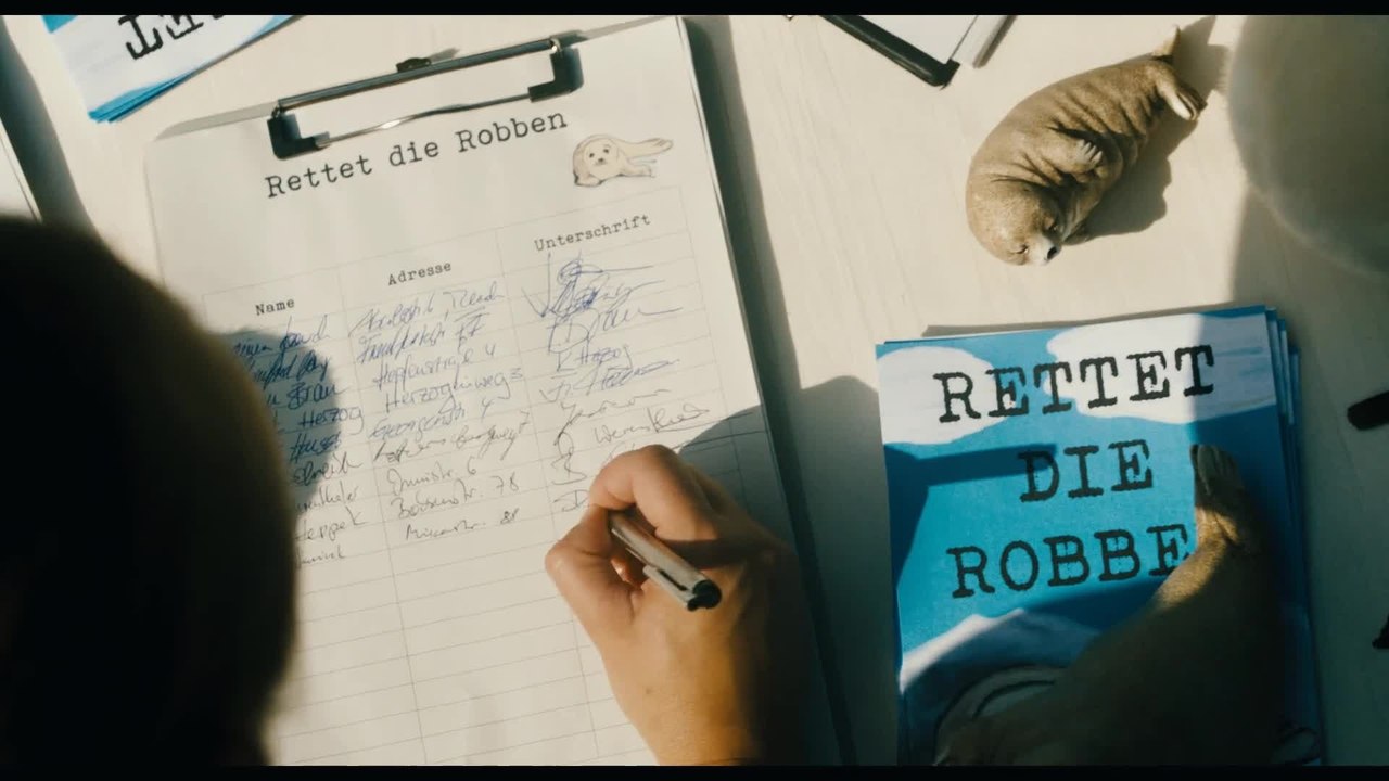 FÃ¼nf Freunde - Clip Die Unterschriftenaktion (Deutsch)