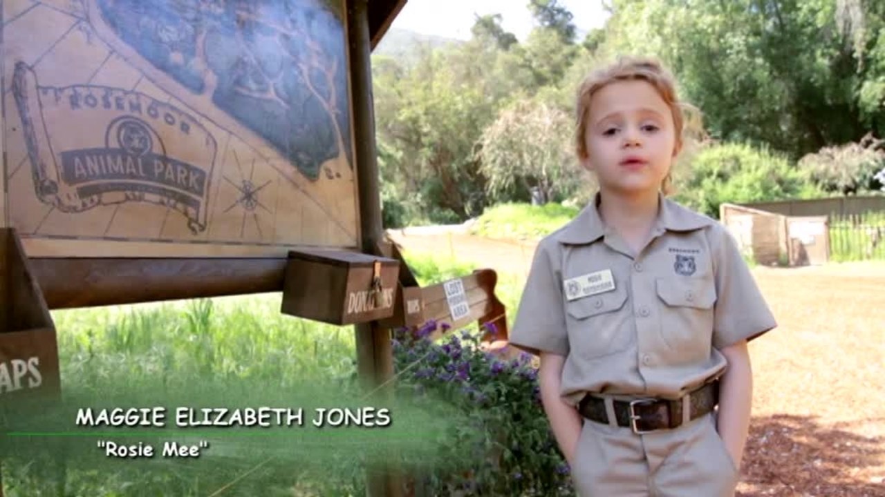 Wir kaufen einen Zoo - Featurette 'MaggiesTour' (Deutsch)