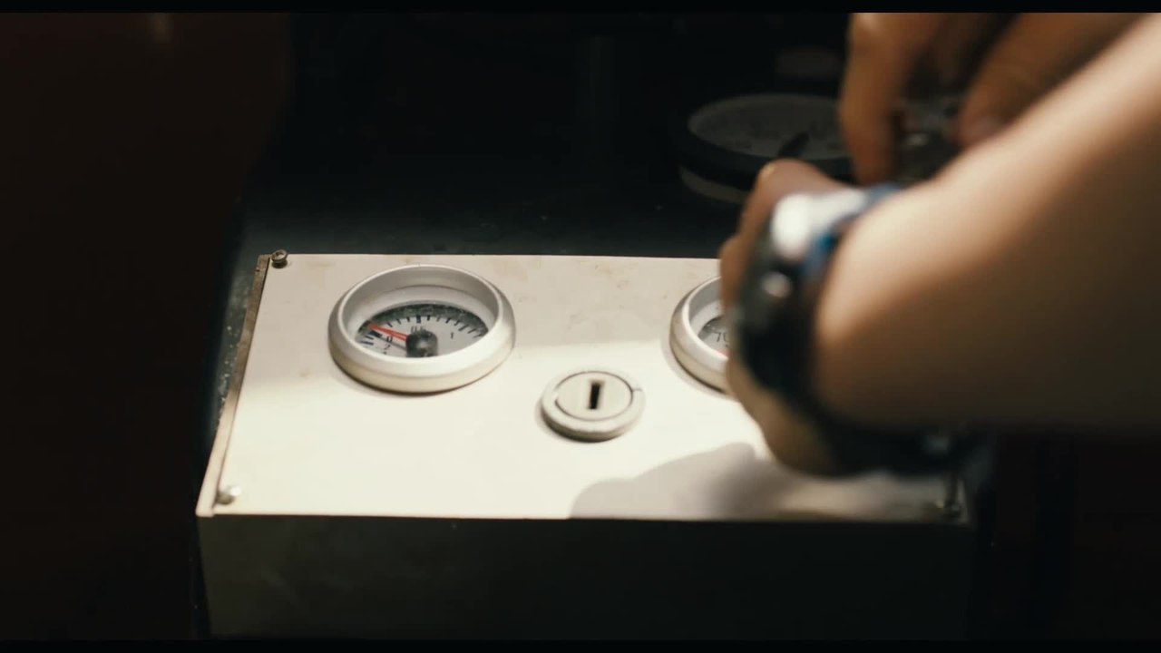 FÃ¼nf Freunde - Clip Fahrt mit dem Hovercraft (Deutsch)