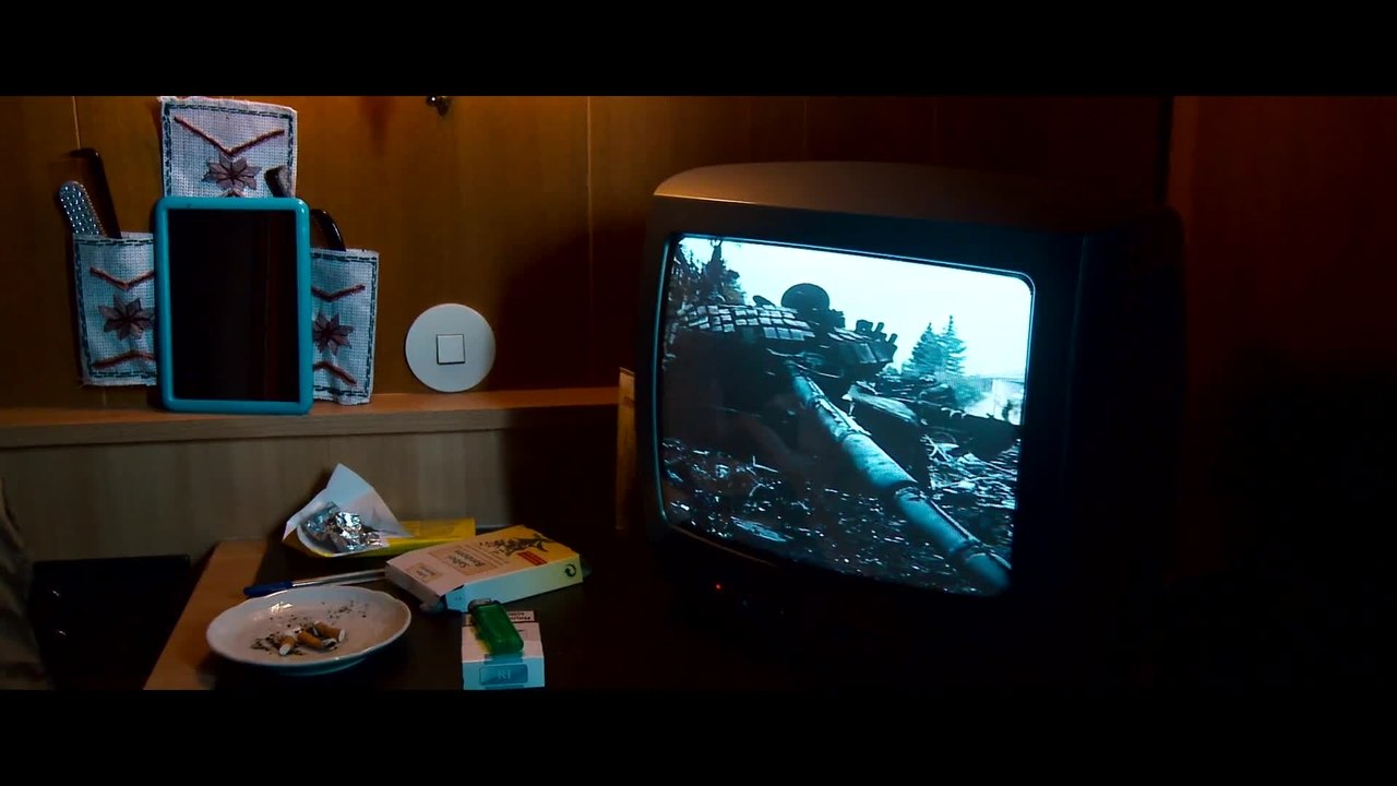 Doris DÃ¶rries GlÃ¼ck - Clip 8 Krieg (Deutsch)