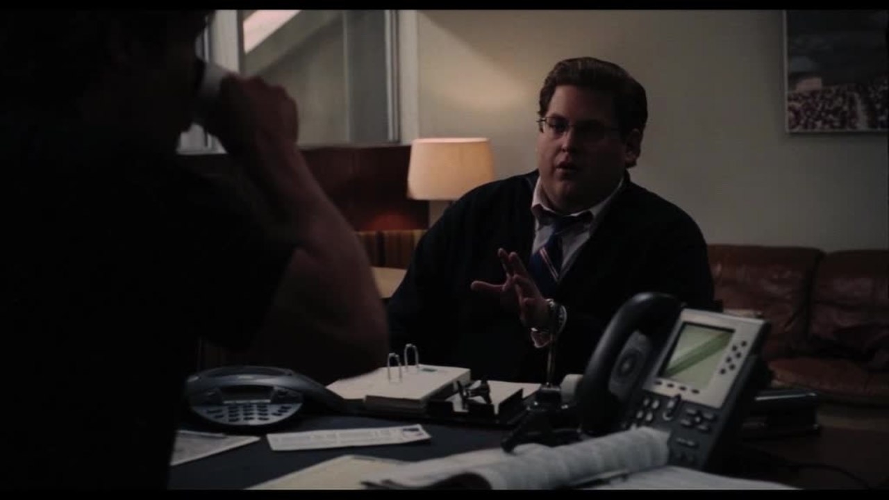 Moneyball - Clip 4 Glaubst du daran (Deutsch)