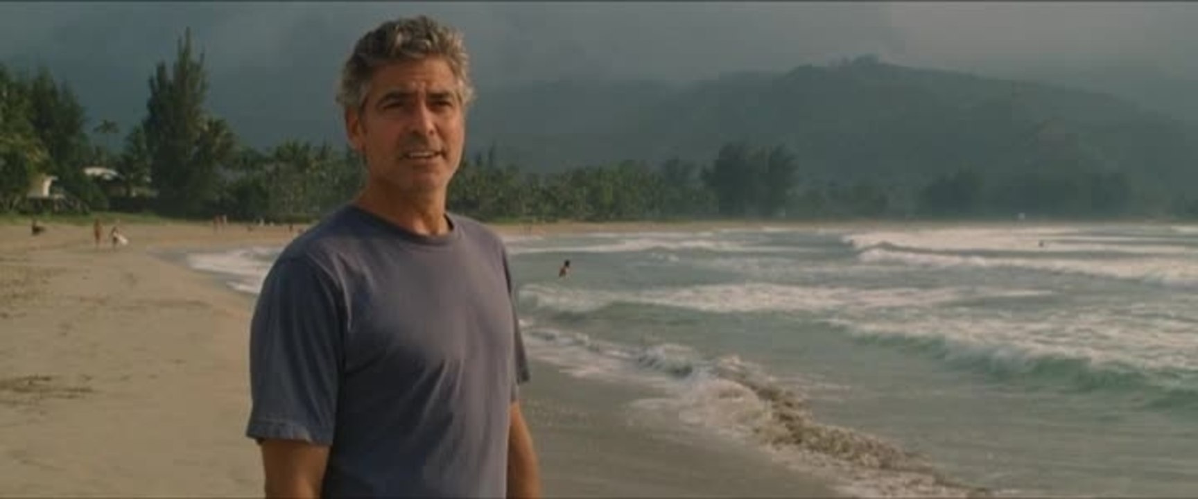 The Descendants - Clip 8 Du kennst meinen Mann (Deutsch)