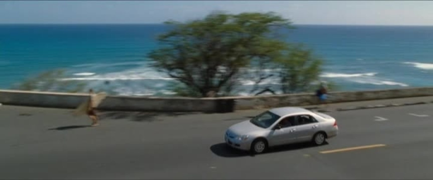 The Descendants - Clip 7 Stalking (Deutsch)