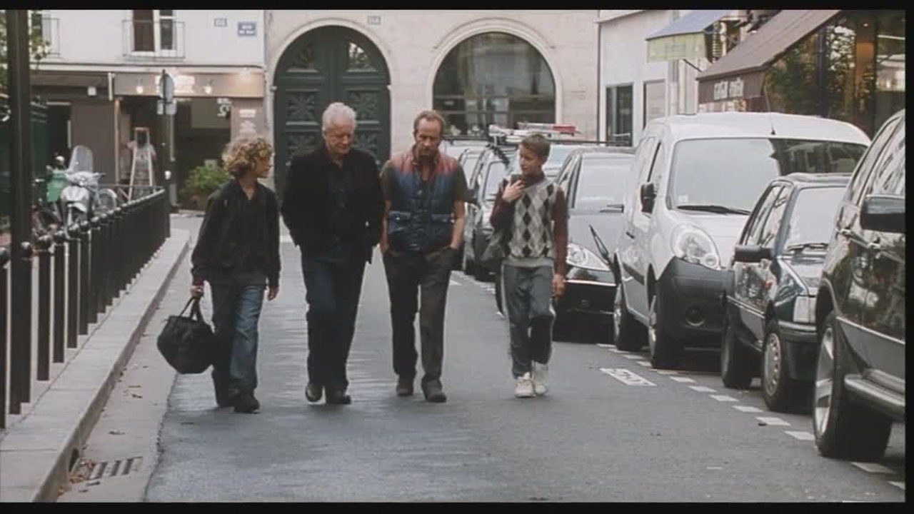 Mein liebster Alptraum - Clip 3 Was machst du beruflich (Deutsch)