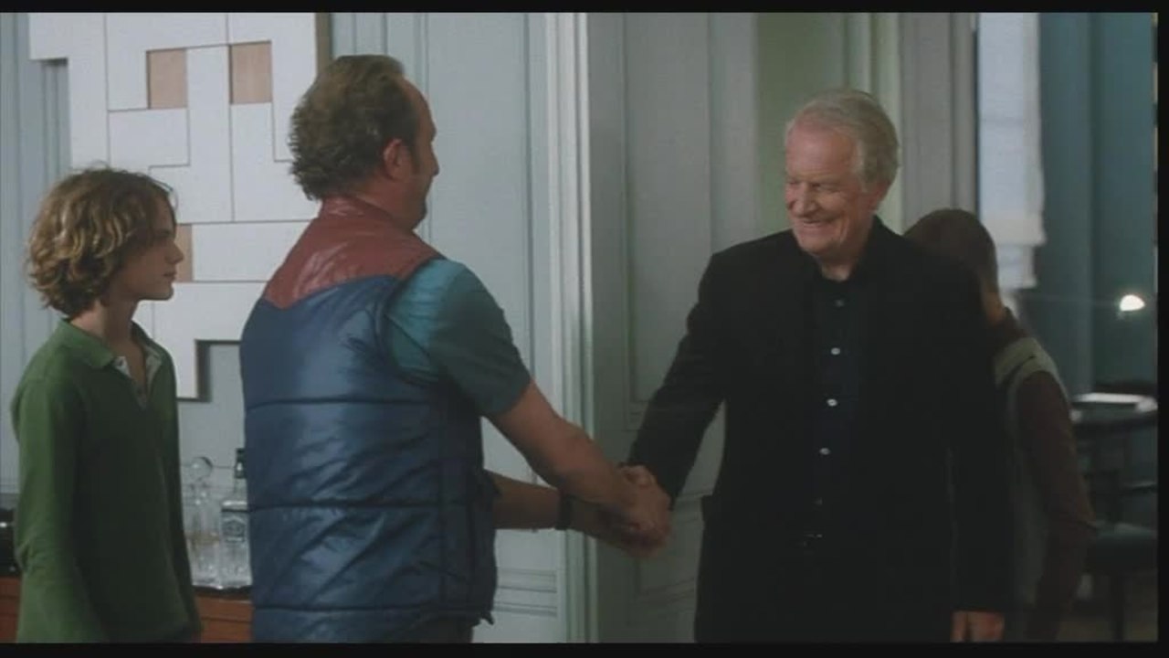 Mein liebster Alptraum - Clip 2 GroÃŸvater (Deutsch)