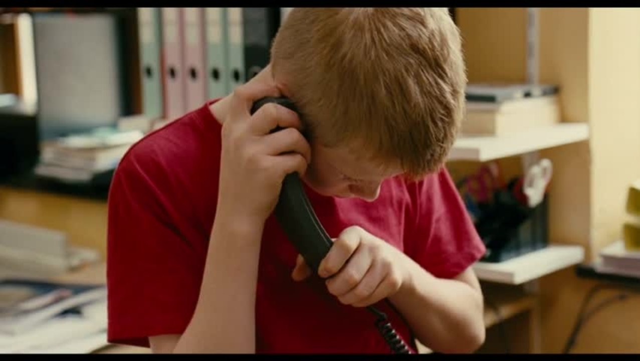 Der Junge mit dem Fahrrad - Clip 1 Kein Anschluss (Deutsch)