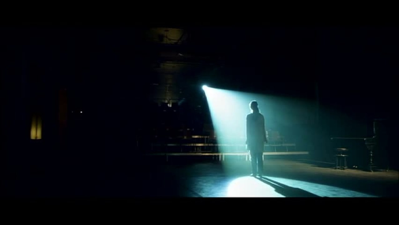 Die Unsichtbare - Clip 4 Caspar Friedman (Deutsch)