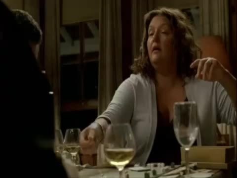 Die Sopranos - Staffel 6 - Tony vs Bobby (Englisch)