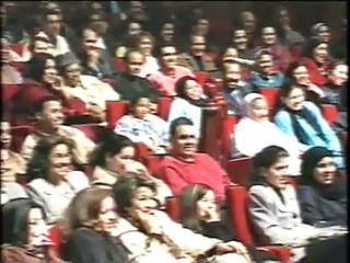 سكيتش سعيد الناصري 2006 على الأولى - Said Nassiri 2006 RTM