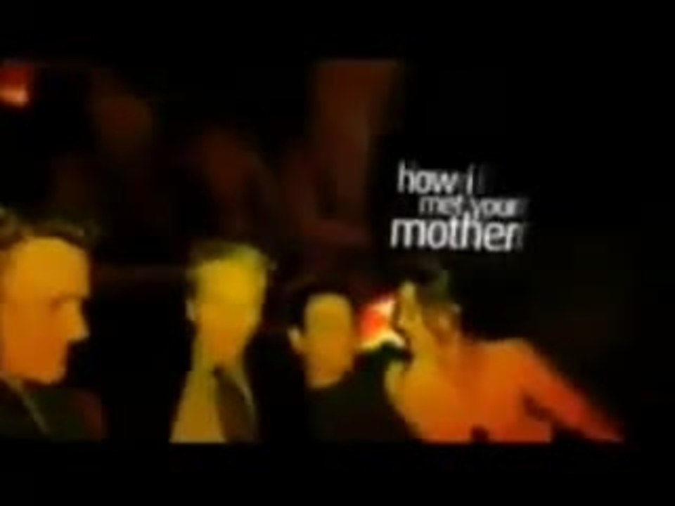 How I Met Your Mother - Staffel 2 Bloopers (Englisch)