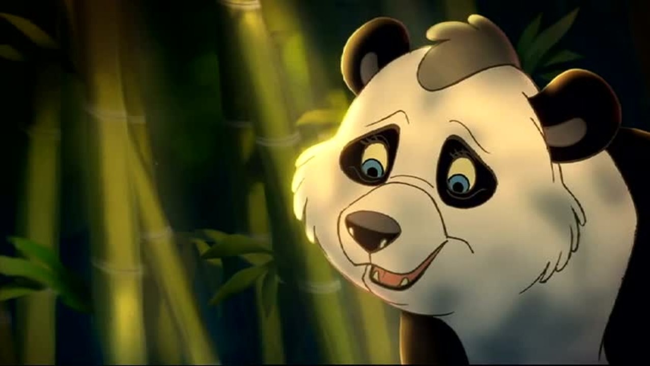 Kleiner starker Panda - Clip 2 Manchu ist da (Deutsch)