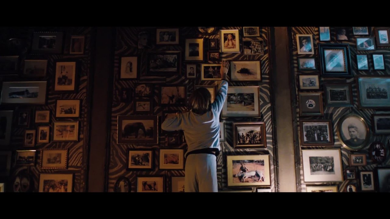 Das Haus der Krokodile - Teaser Trailer (Deutsch) HD