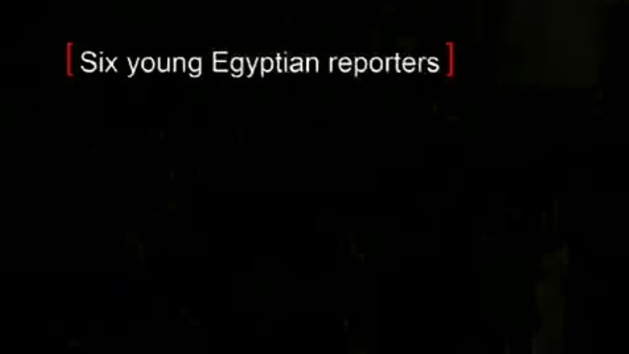 Reporting a Revolution - Trailer (Deutsch)