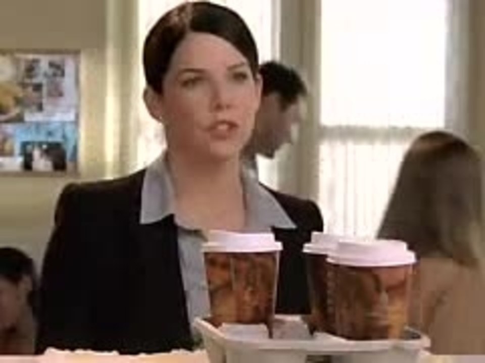 Gilmore Girls - Staffel 5 Funny Clips (Englisch)